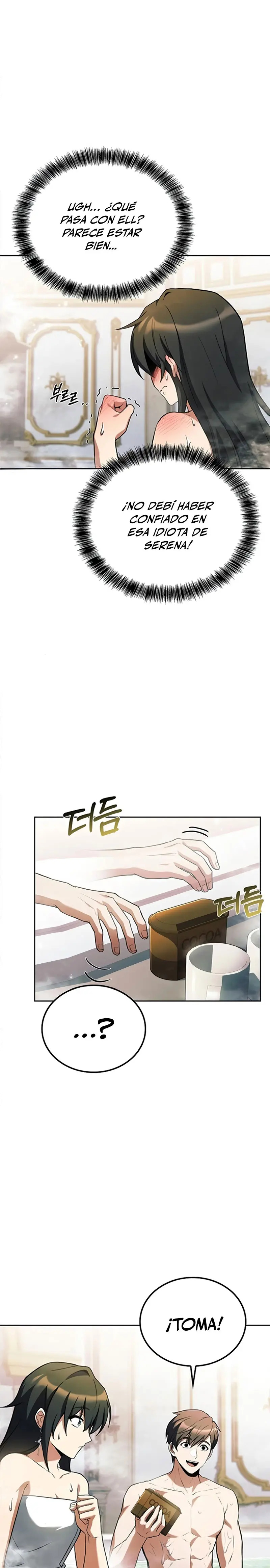 Read El restaurante del mago ES Manga Online