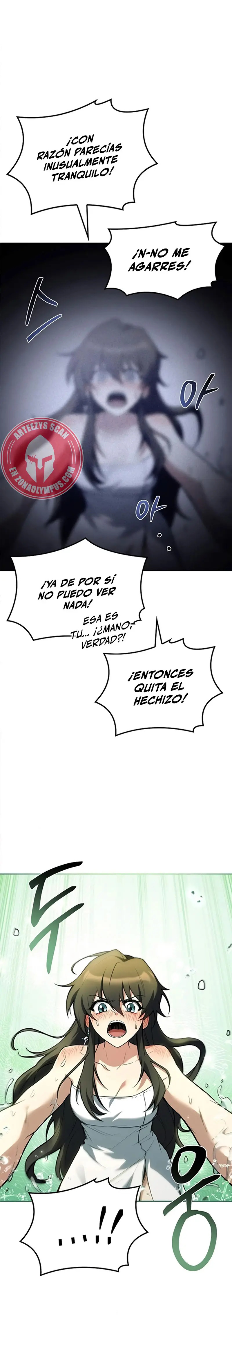 Read El restaurante del mago ES Manga Online
