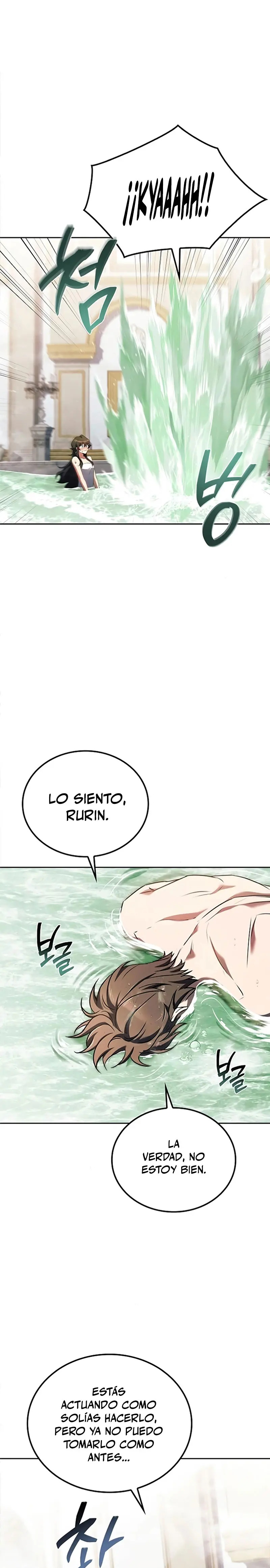 Read El restaurante del mago ES Manga Online