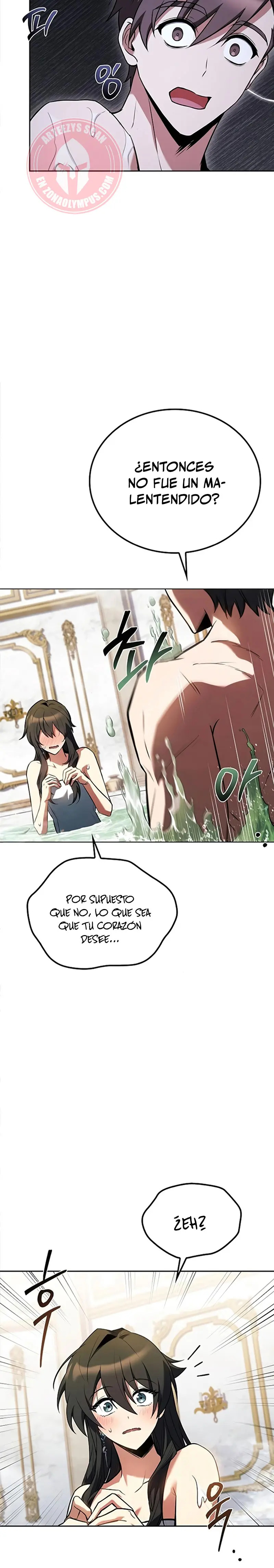 Read El restaurante del mago ES Manga Online