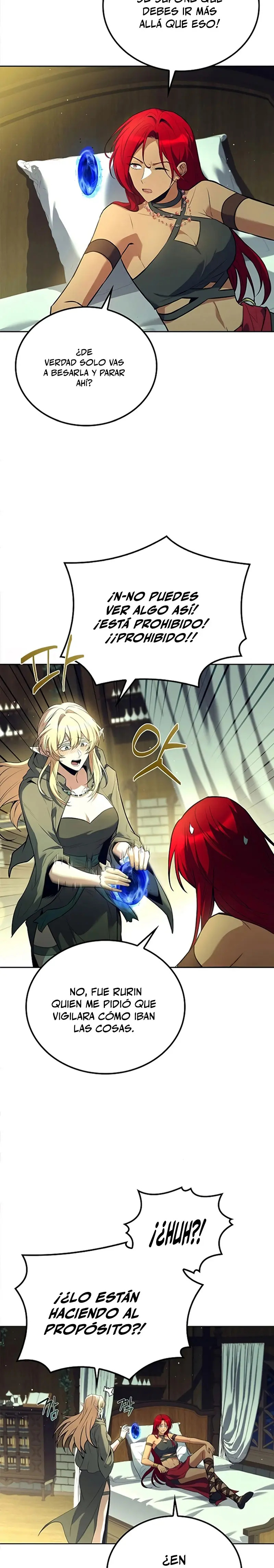 Read El restaurante del mago ES Manga Online