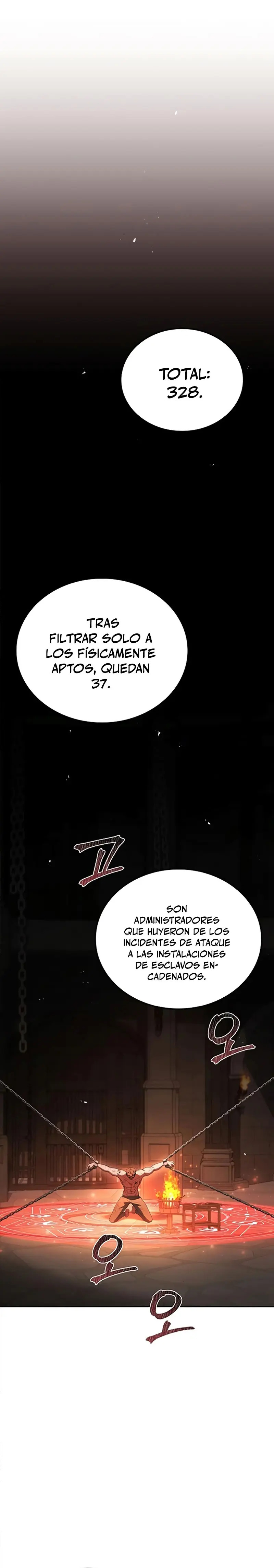 Read El restaurante del mago ES Manga Online