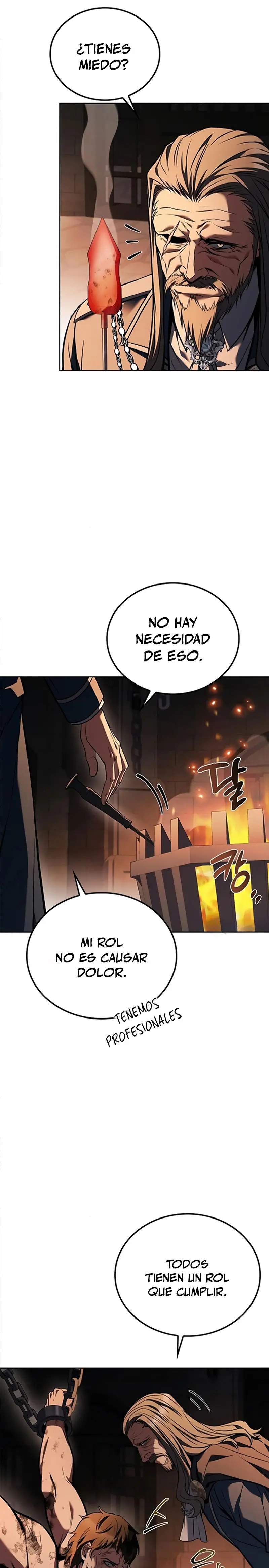 Read El restaurante del mago ES Manga Online