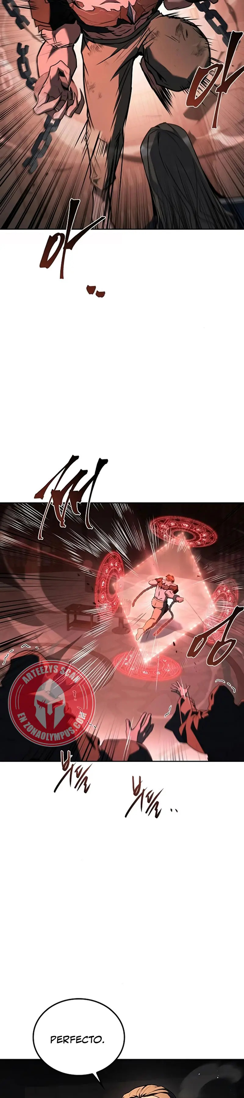 Read El restaurante del mago ES Manga Online