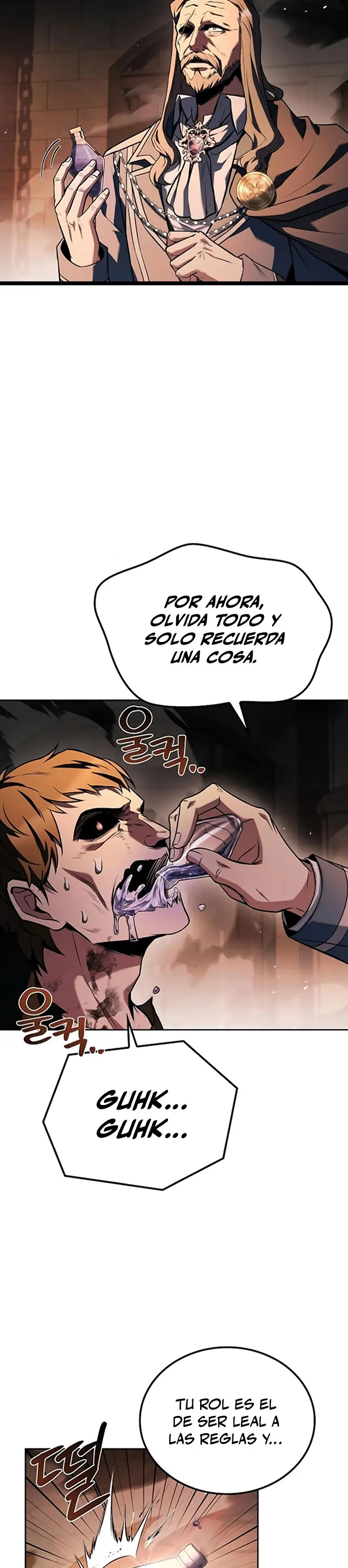 Read El restaurante del mago ES Manga Online