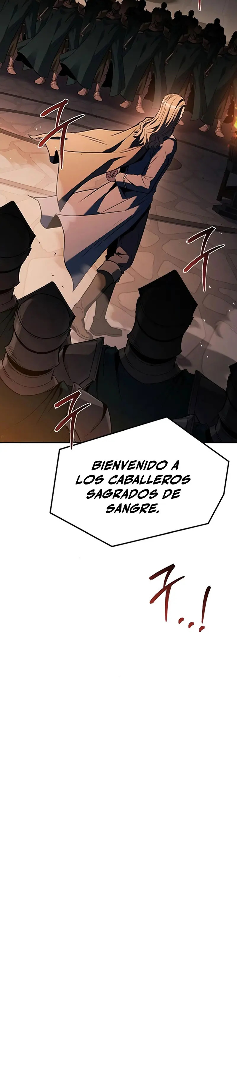 Read El restaurante del mago ES Manga Online