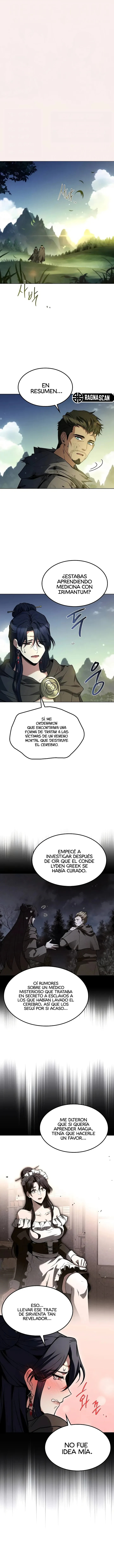 Read El restaurante del mago ES Manga Online