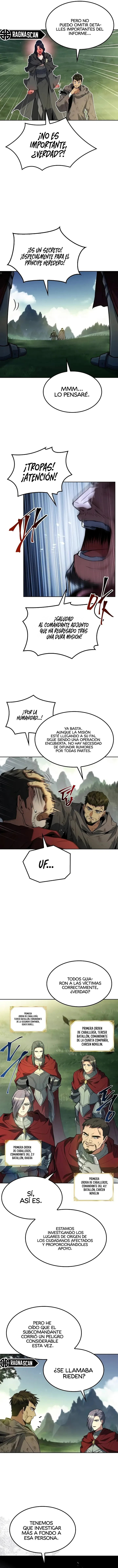 Read El restaurante del mago ES Manga Online