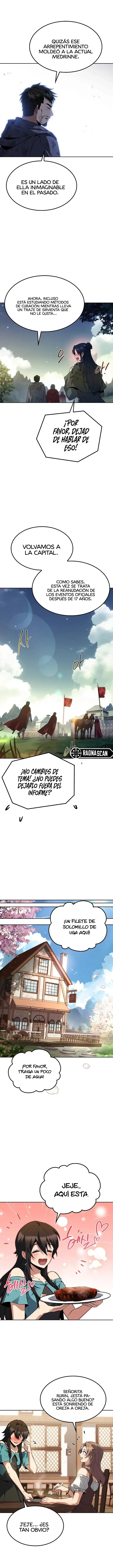 Read El restaurante del mago ES Manga Online