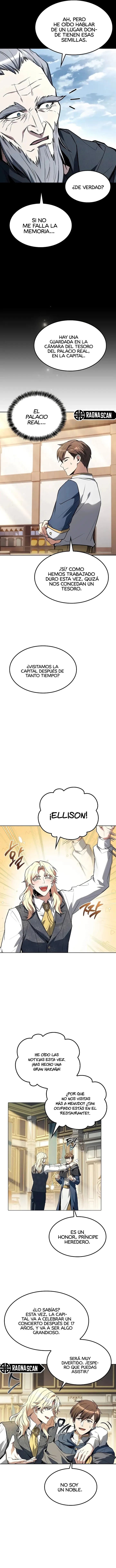 Read El restaurante del mago ES Manga Online