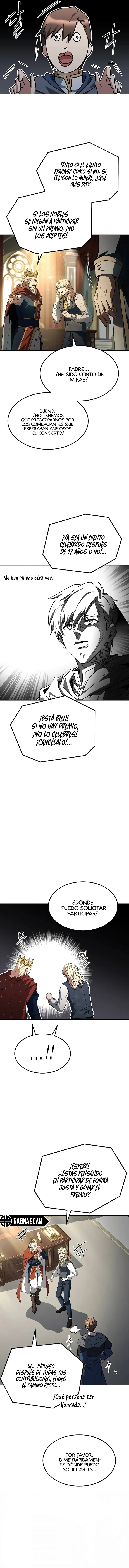 Read El restaurante del mago ES Manga Online