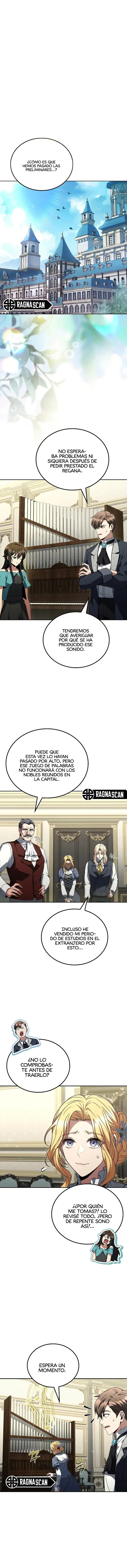 Read El restaurante del mago ES Manga Online