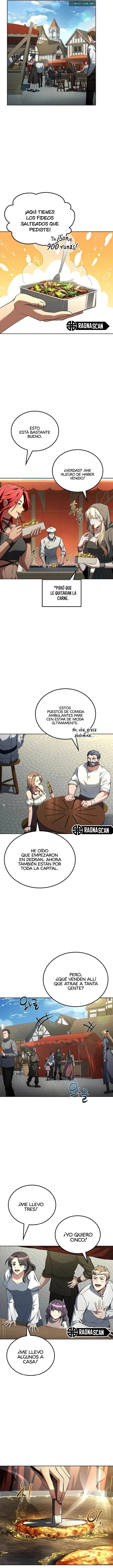 Read El restaurante del mago ES Manga Online