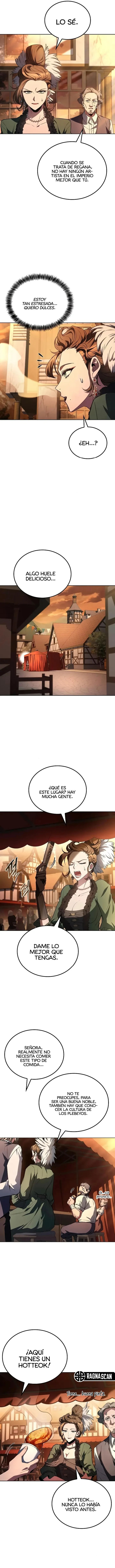 Read El restaurante del mago ES Manga Online