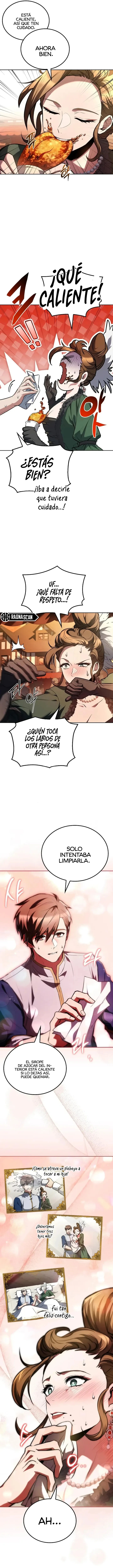 Read El restaurante del mago ES Manga Online