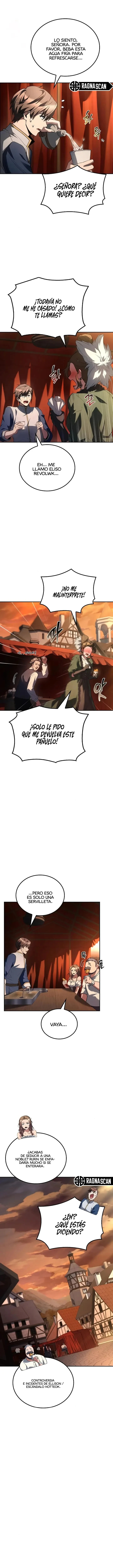 Read El restaurante del mago ES Manga Online