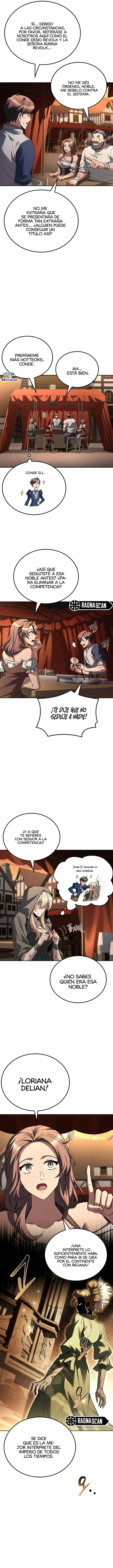 Read El restaurante del mago ES Manga Online