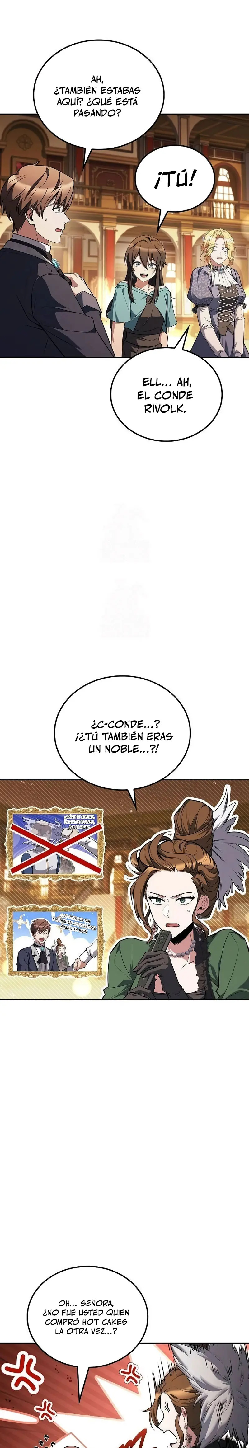 Read El restaurante del mago ES Manga Online