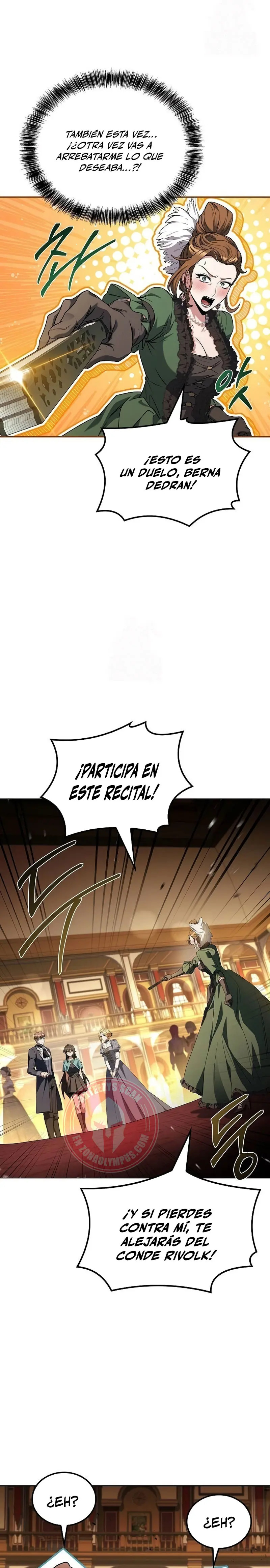Read El restaurante del mago ES Manga Online