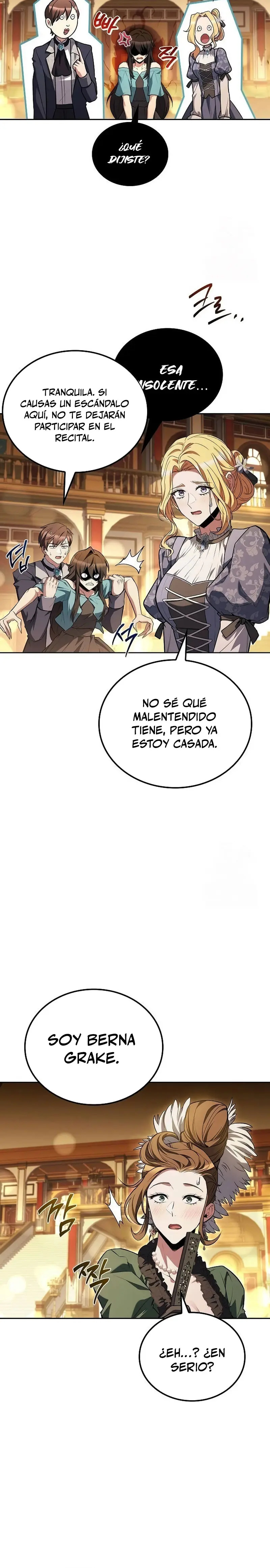 Read El restaurante del mago ES Manga Online