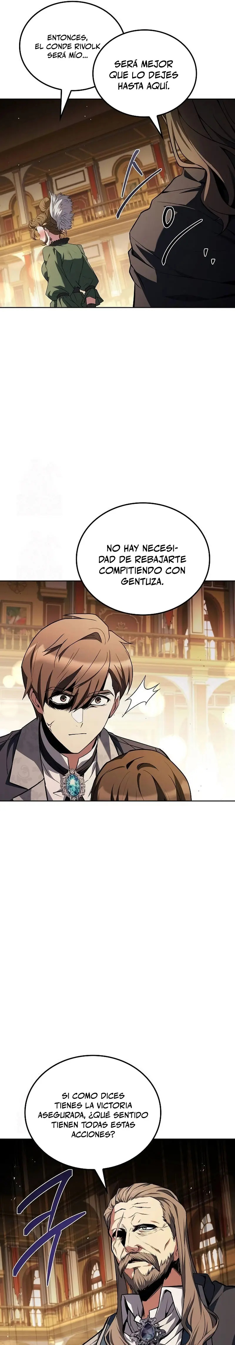 Read El restaurante del mago ES Manga Online