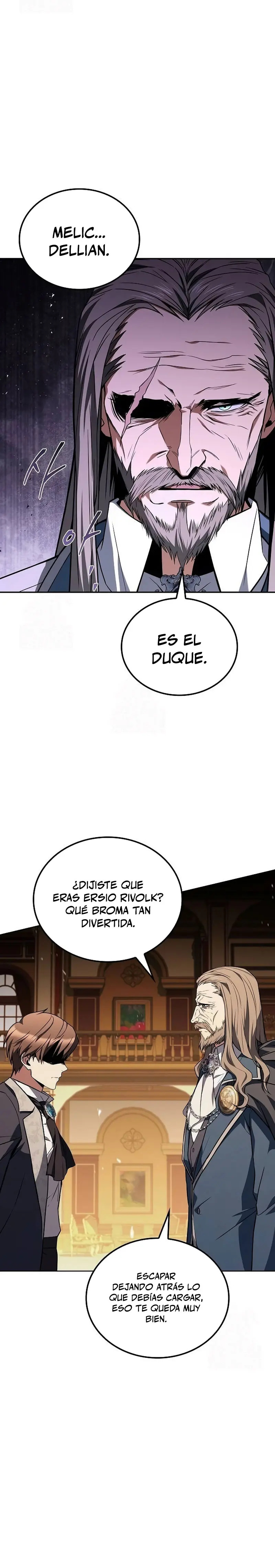 Read El restaurante del mago ES Manga Online