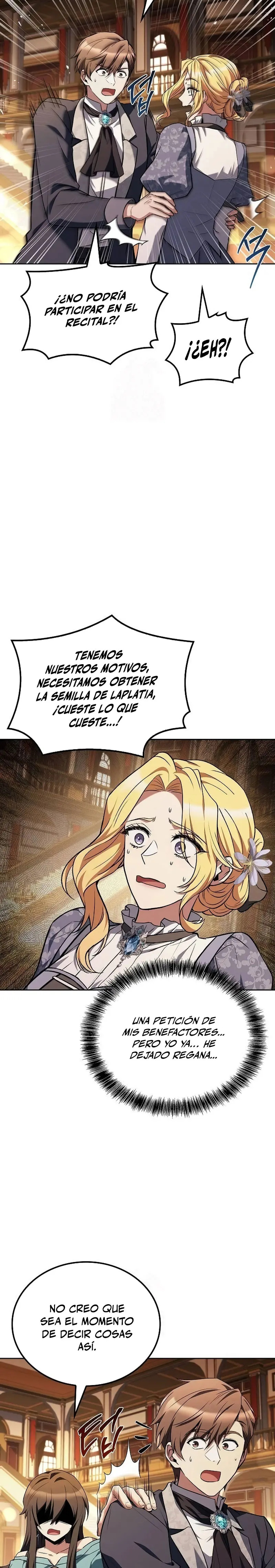 Read El restaurante del mago ES Manga Online