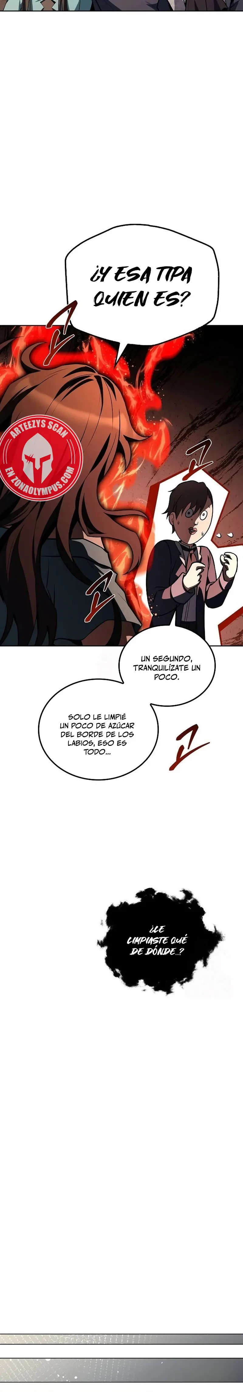 Read El restaurante del mago ES Manga Online