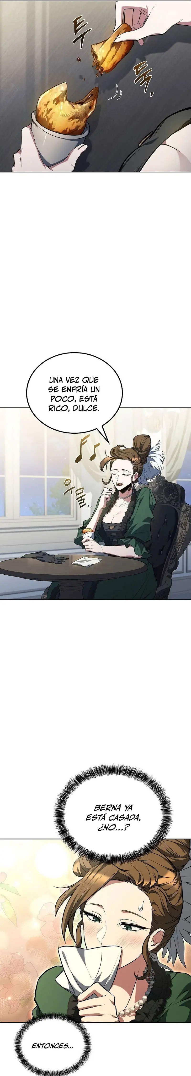 Read El restaurante del mago ES Manga Online