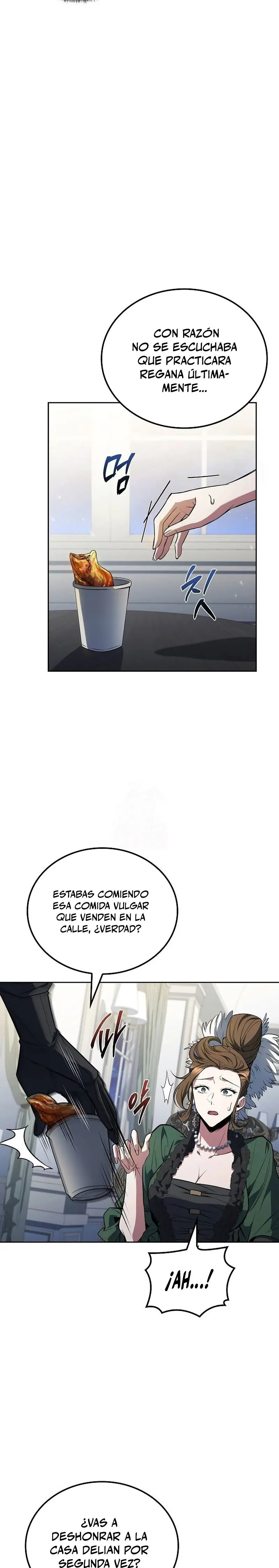 Read El restaurante del mago ES Manga Online