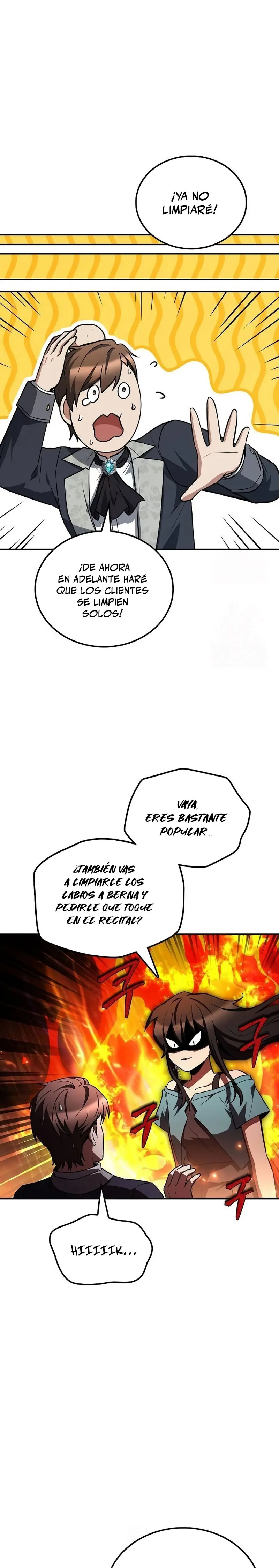 Read El restaurante del mago ES Manga Online