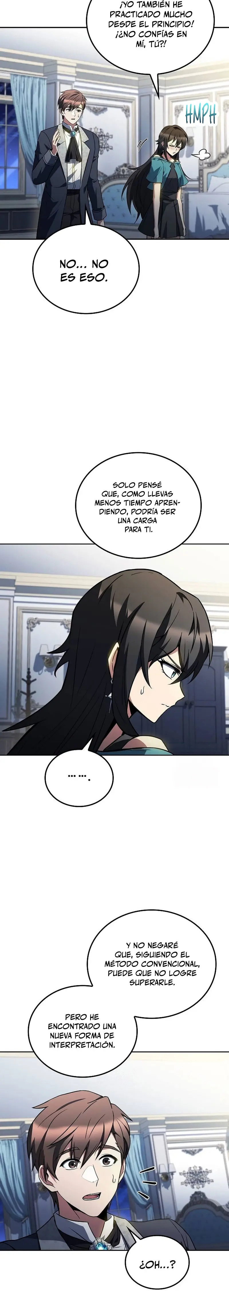 Read El restaurante del mago ES Manga Online