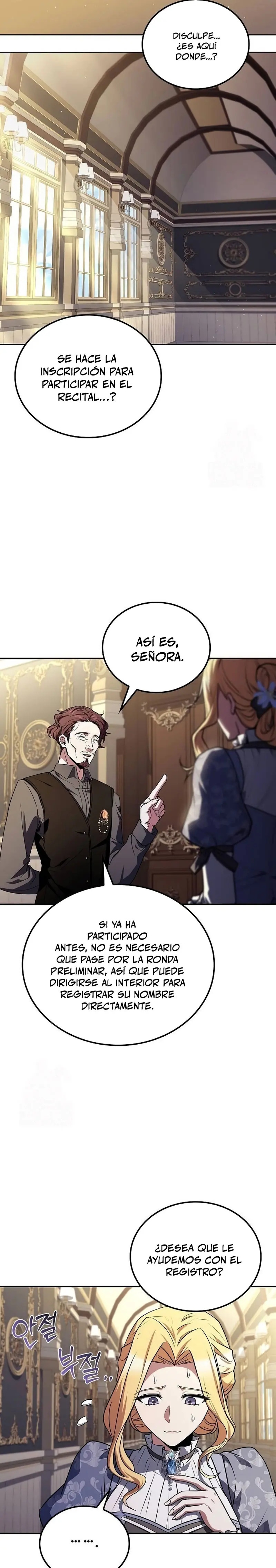 Read El restaurante del mago ES Manga Online