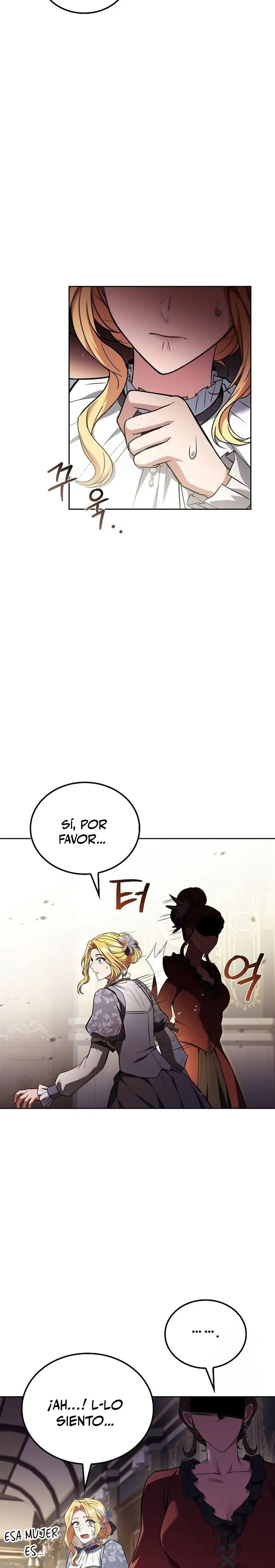 Read El restaurante del mago ES Manga Online