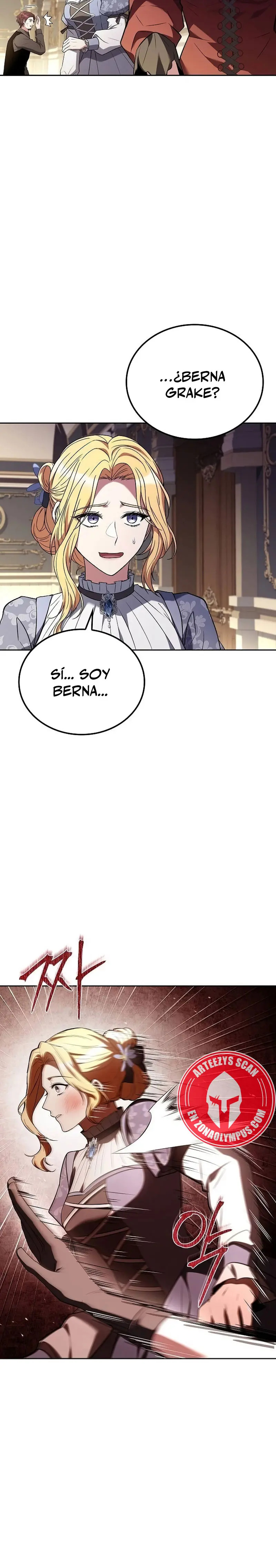 Read El restaurante del mago ES Manga Online