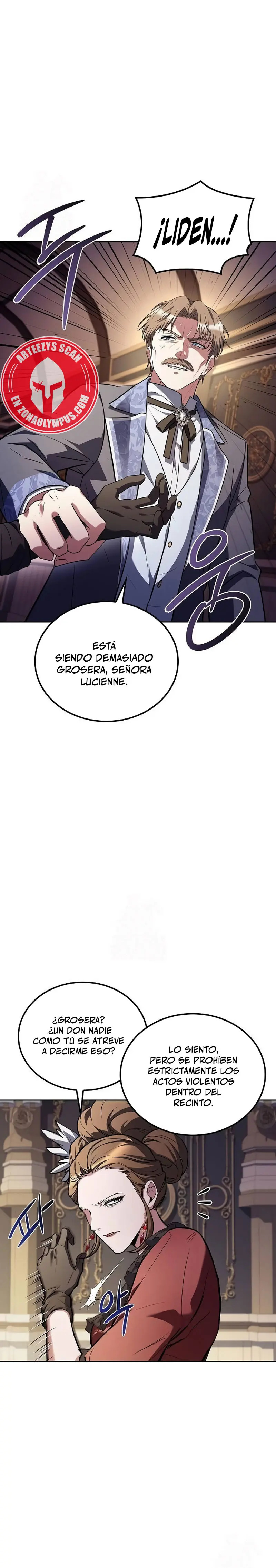 Read El restaurante del mago ES Manga Online