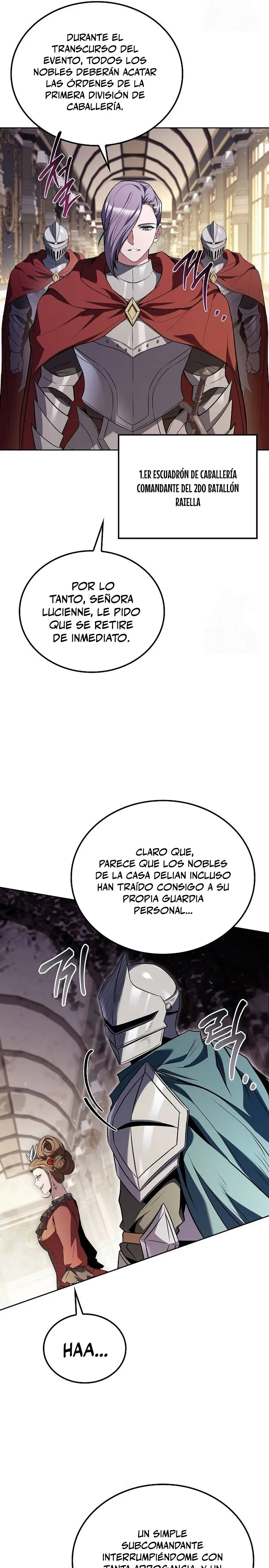 Read El restaurante del mago ES Manga Online