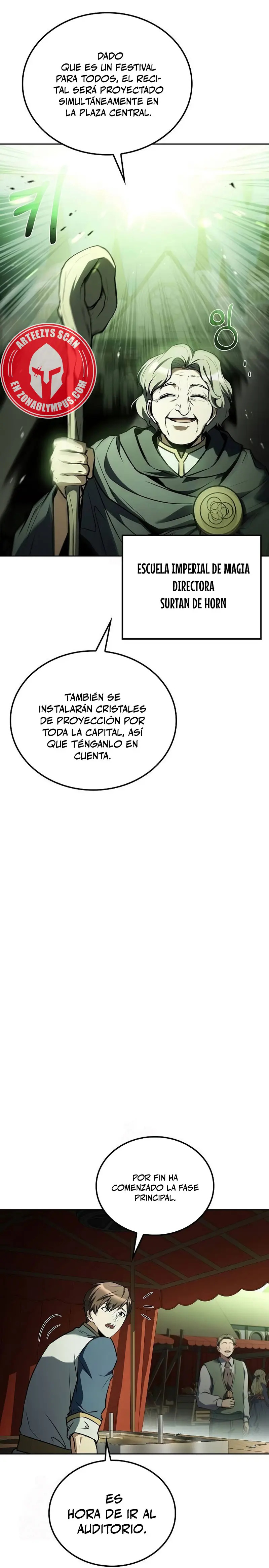 Read El restaurante del mago ES Manga Online