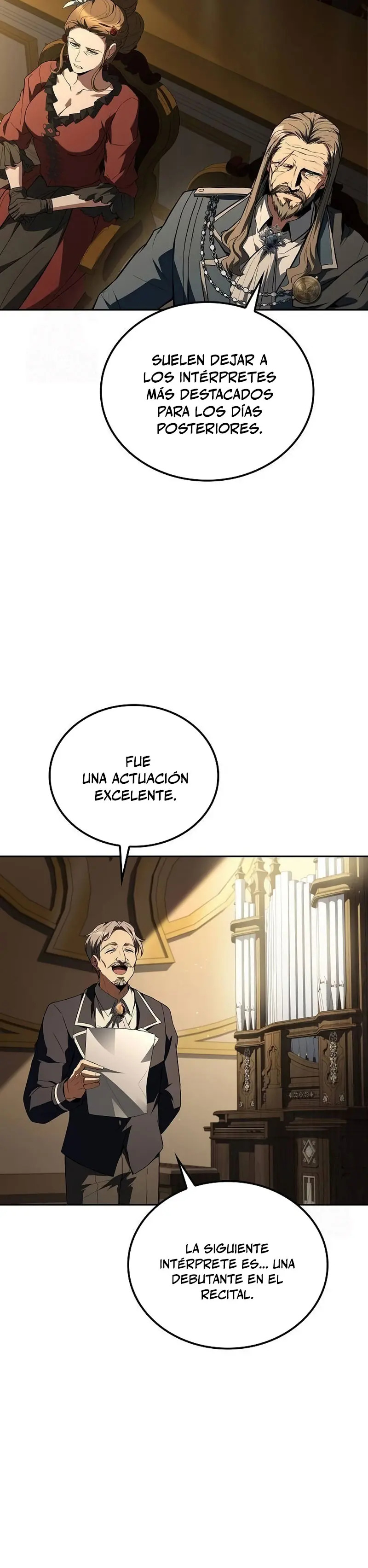 Read El restaurante del mago ES Manga Online
