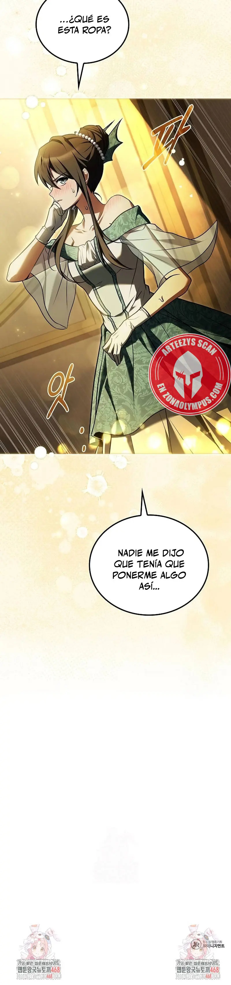 Read El restaurante del mago ES Manga Online