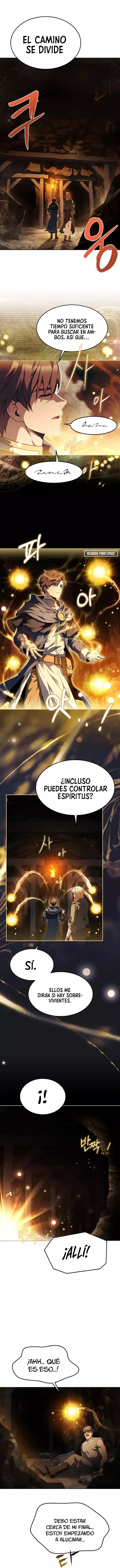 Read El restaurante del mago ES Manga Online