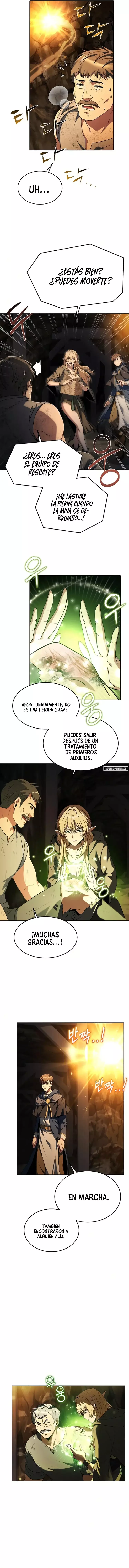 Read El restaurante del mago ES Manga Online