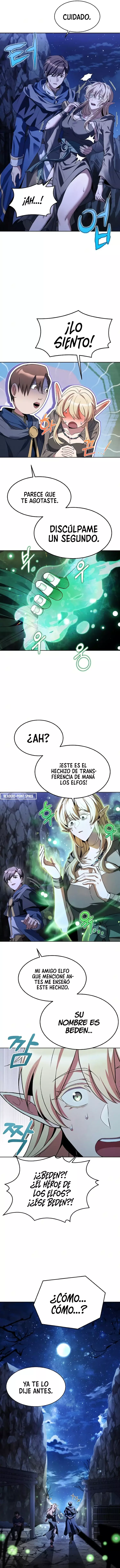 Read El restaurante del mago ES Manga Online
