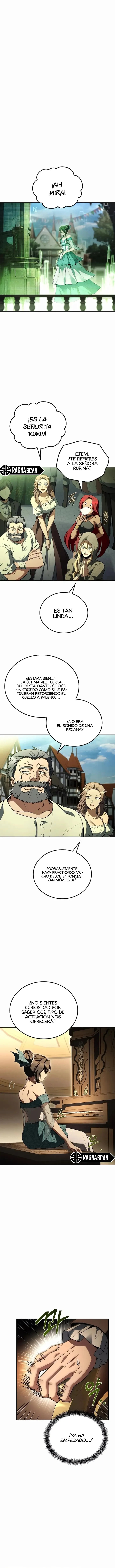 Read El restaurante del mago ES Manga Online