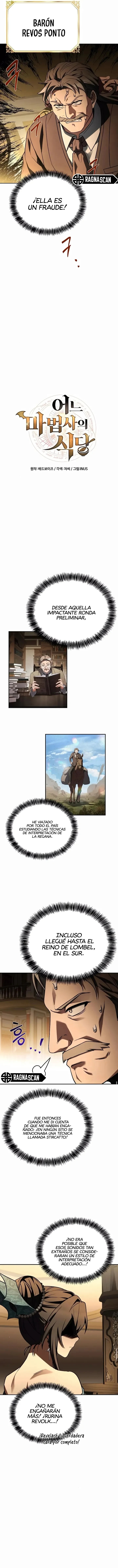 Read El restaurante del mago ES Manga Online