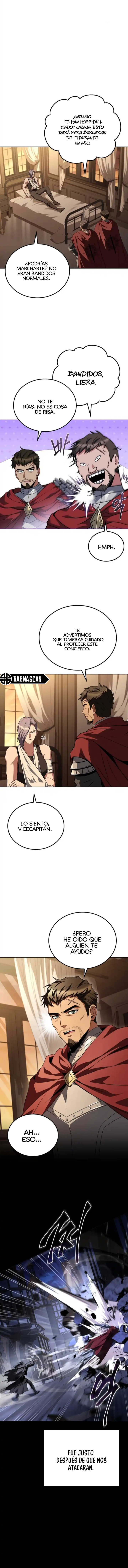 Read El restaurante del mago ES Manga Online