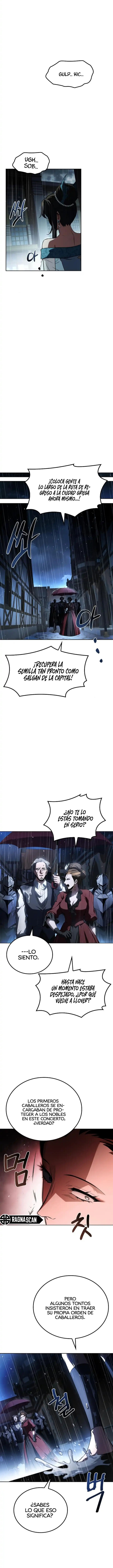 Read El restaurante del mago ES Manga Online