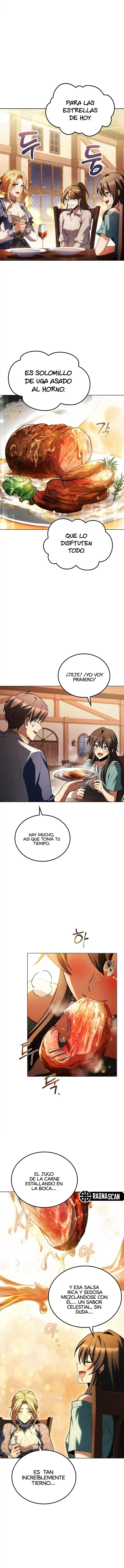 Read El restaurante del mago ES Manga Online