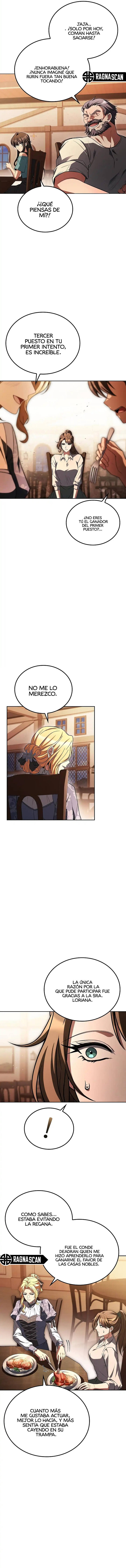 Read El restaurante del mago ES Manga Online