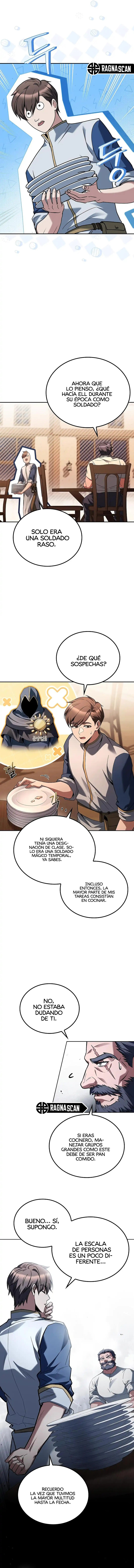 Read El restaurante del mago ES Manga Online